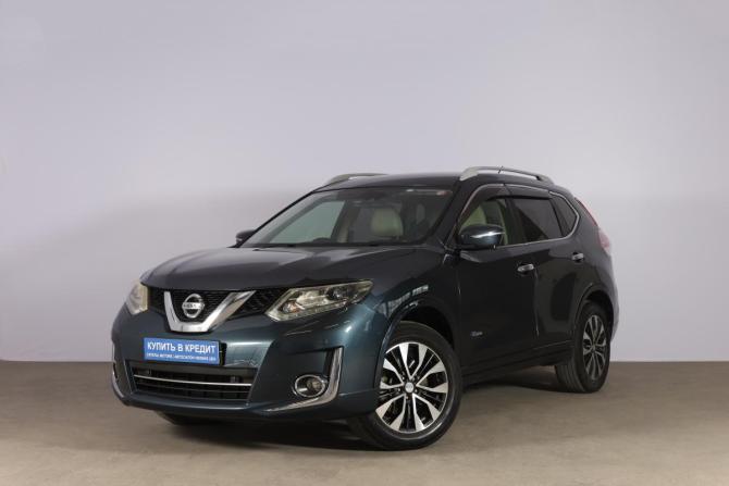 Nissan X-Trail III с пробегом 2015 года, цена 2 099 000 рублей, 129652 км, внедорожник, Автокод Объявления