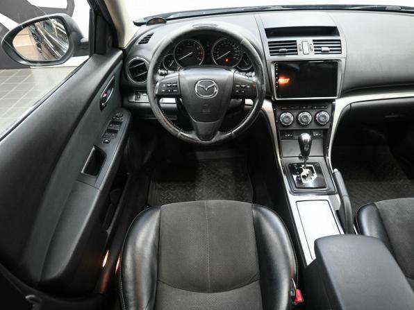 Mazda 6 II (GH) Рестайлинг с пробегом 2010 года, цена 1 099 900 рублей, 288558 км, седан, Автокод Объявления