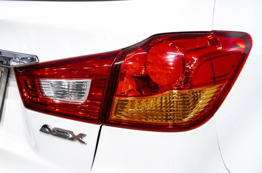 Mitsubishi ASX I Рестайлинг 2 Барнаул  - изображение 9