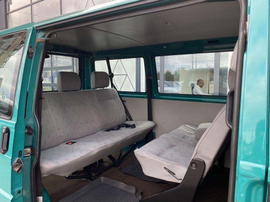 Volkswagen Transporter T4 Москва  - изображение 15