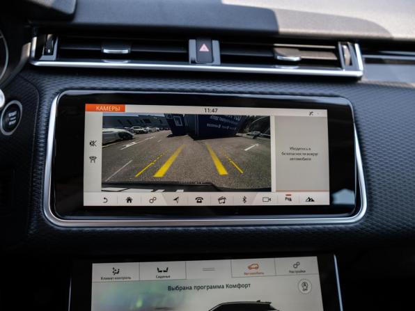 Land Rover Range Rover Velar I с пробегом 2019 года, цена 2 949 000 рублей, 123329 км, внедорожник, Автокод Объявления