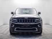 Jeep Grand Cherokee IV (WK2) Рестайлинг Москва  - изображение 27