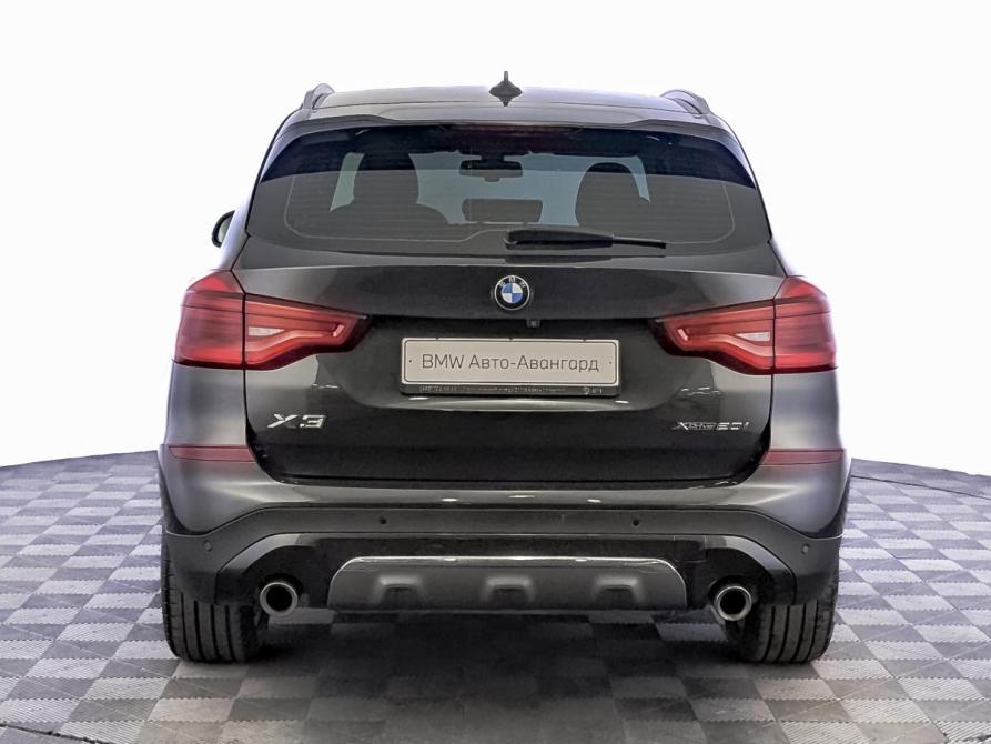 BMW X3 III (G01) Москва  - изображение 6