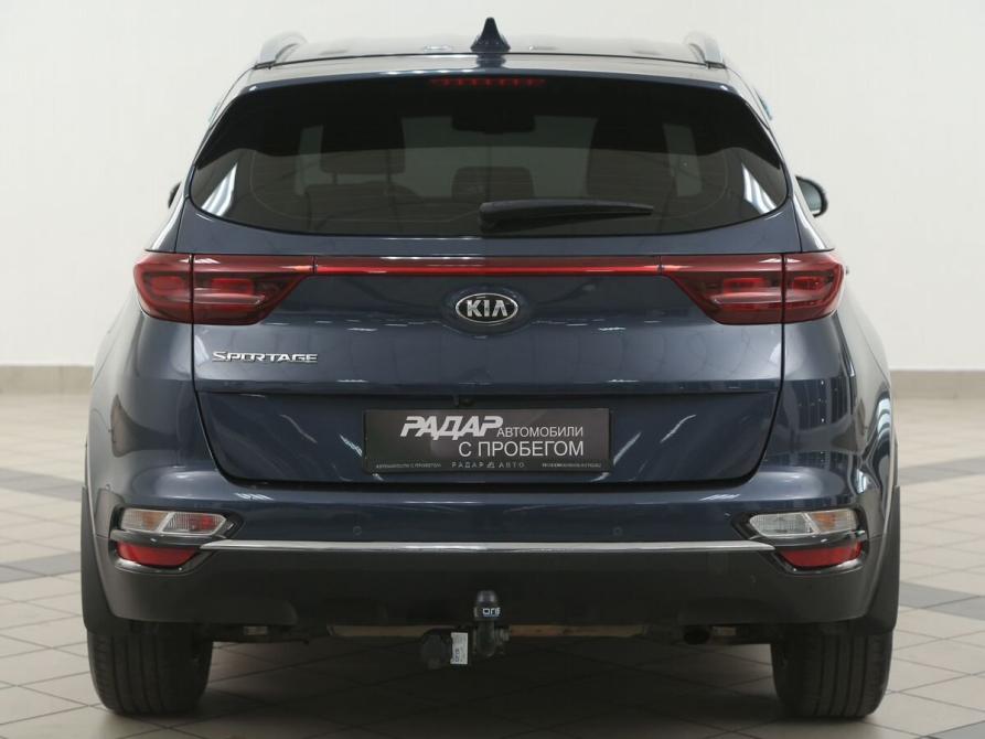 Kia Sportage IV Рестайлинг Иваново  - изображение 3