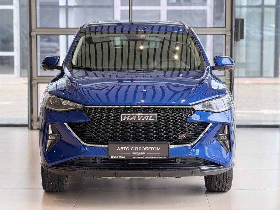Haval F7 I Рестайлинг Краснодар  - изображение 2