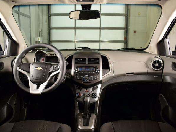 Chevrolet Aveo II с пробегом 2015 года, цена 849 995 рублей, 153719 км, седан, Автокод Объявления