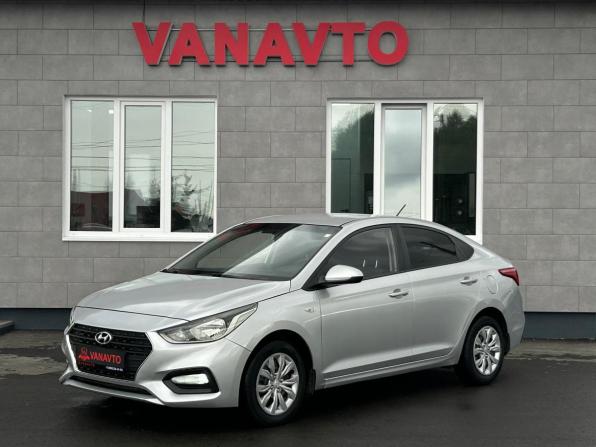 Hyundai Solaris II с пробегом 2018 года, цена 1 270 000 рублей, 91253 км, седан, Автокод Объявления