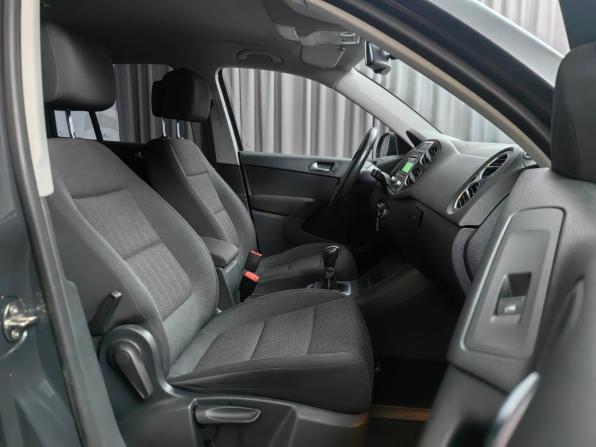 Volkswagen Tiguan I Рестайлинг с пробегом 2014 года, цена 1 135 000 рублей, 188430 км, внедорожник, Автокод Объявления