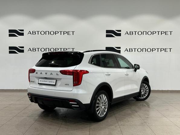 Haval Jolion I Рестайлинг с пробегом 2024 года, цена 1 999 000 рублей, 44768 км, внедорожник, Автокод Объявления