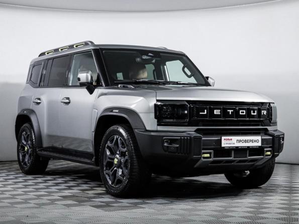 JETOUR T2 с пробегом 2024 года, цена 3 279 000 рублей, 9678 км, внедорожник, Автокод Объявления