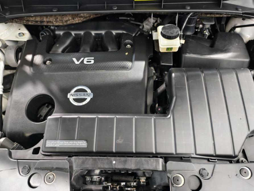 Nissan Murano II (Z51) Рестайлинг 2 Курск  - изображение 22
