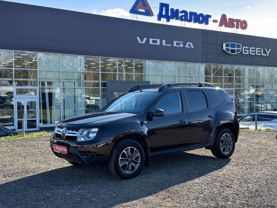 Renault Duster I Рестайлинг Набережные Челны  - изображение 1