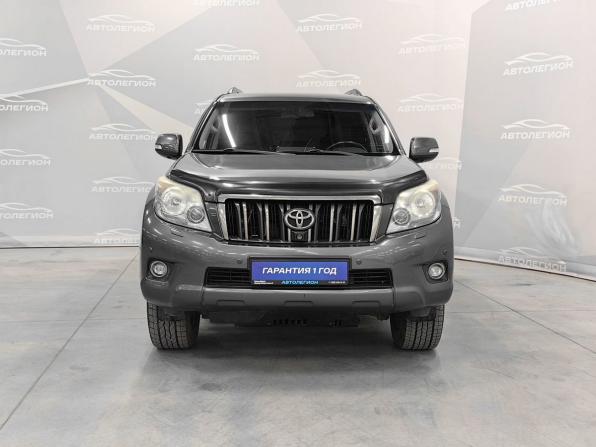 Toyota Land Cruiser Prado 150 Series с пробегом 2010 года, цена 2 650 000 рублей, 229059 км, внедорожник, Автокод Объявления