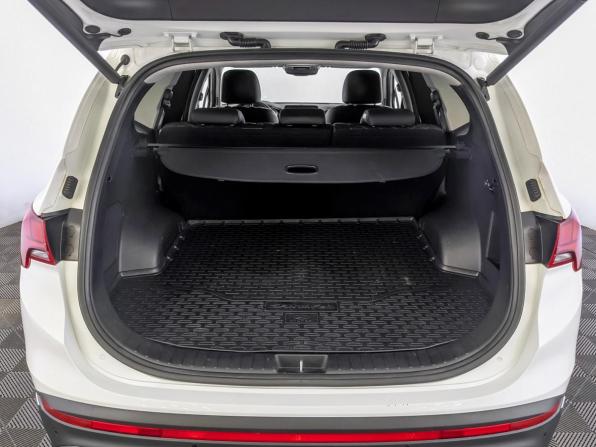 Hyundai Santa Fe IV Рестайлинг с пробегом 2021 года, цена 4 330 000 рублей, 46642 км, внедорожник, Автокод Объявления