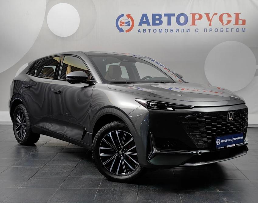 Changan UNI-K Москва  - изображение 1