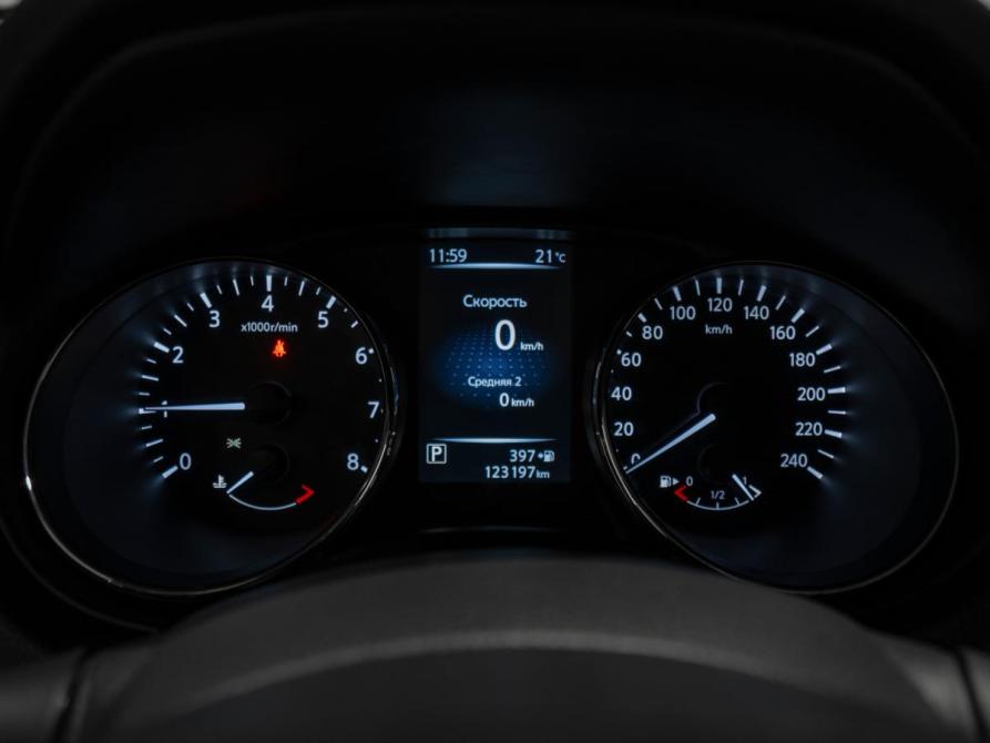 Nissan Qashqai II Москва  - изображение 11