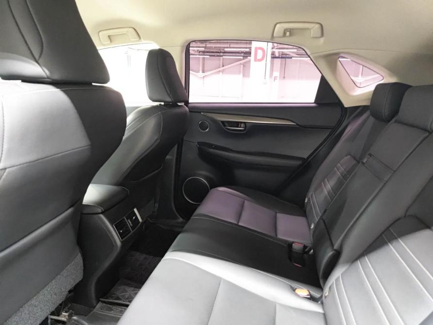 Lexus NX I Рестайлинг Казань  - изображение 15