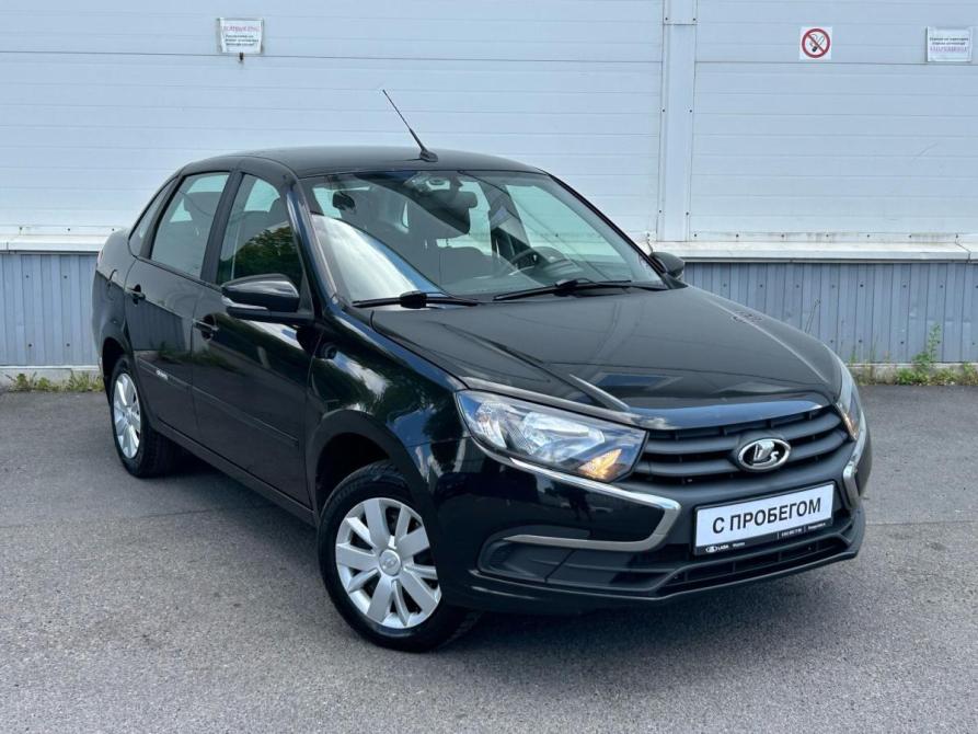 Lada (ВАЗ) Granta I Рестайлинг Санкт-Петербург  - изображение 3