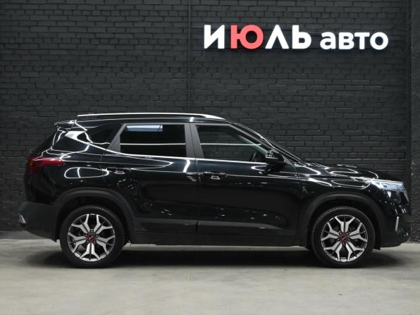 Kia Seltos I с пробегом 2021 года, цена 2 450 000 рублей, 62240 км, внедорожник, Автокод Объявления
