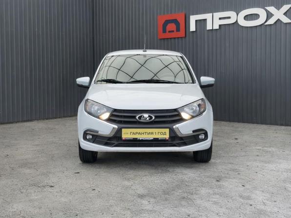 Lada (ВАЗ) Granta I Рестайлинг с пробегом 2023 года, цена 787 000 рублей, 89068 км, седан, Автокод Объявления