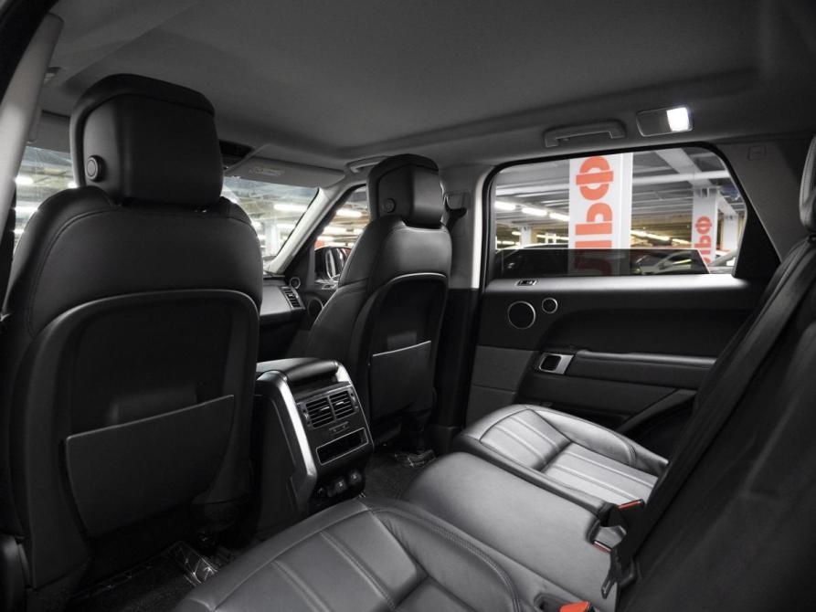 Land Rover Range Rover Sport II Рестайлинг Москва  - изображение 40
