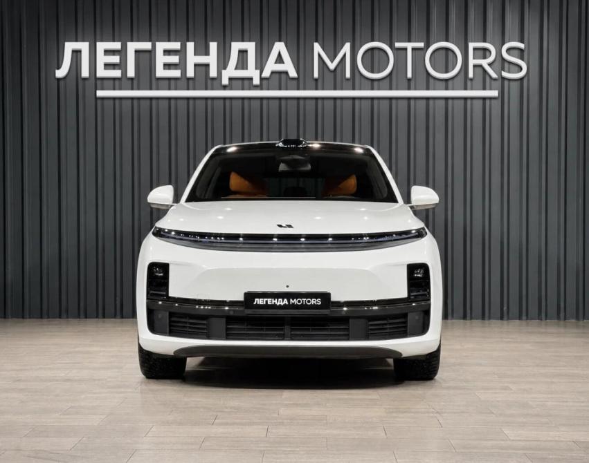 Li Auto (Lixiang) L7 I Иркутск  - изображение 2