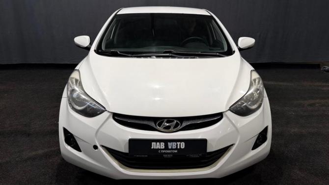 Hyundai Avante V с пробегом 2012 года, цена 750 000 рублей, 289000 км, седан, Автокод Объявления