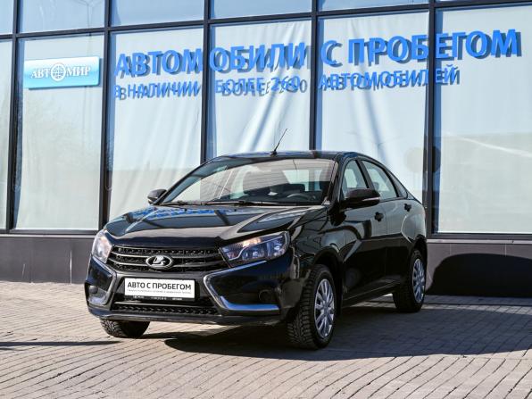 Lada (ВАЗ) Vesta I с пробегом 2021 года, цена 780 000 рублей, 228428 км, седан, Автокод Объявления