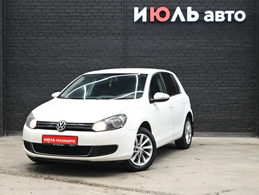 Volkswagen Golf VI Екатеринбург  - изображение 1