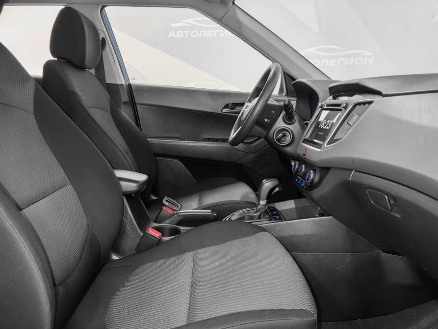 Hyundai Creta I Новосибирск  - изображение 13