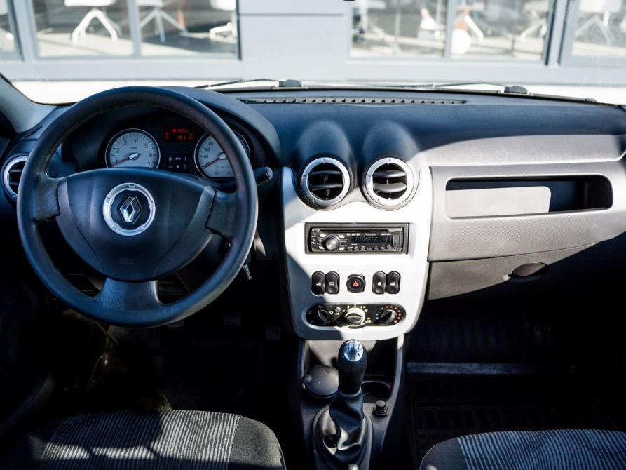 Renault Logan I Рестайлинг Ростов-на-Дону  - изображение 8