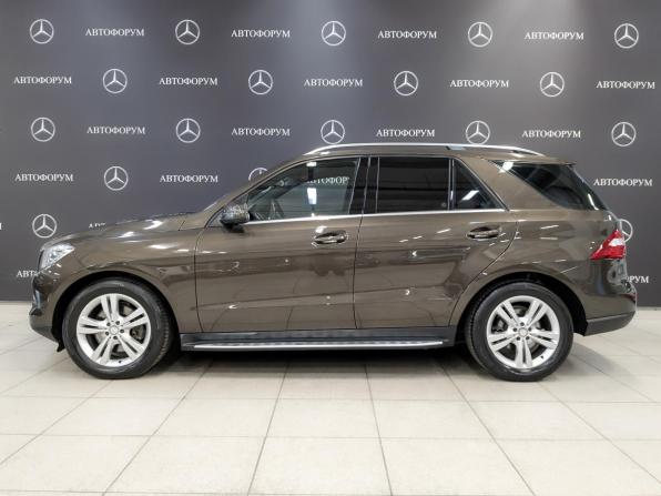 Mercedes-Benz M-Класс III (W166) с пробегом 2014 года, цена 3 225 000 рублей, 63652 км, внедорожник, Автокод Объявления
