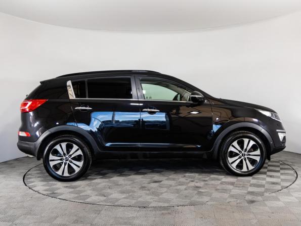 Kia Sportage III с пробегом 2011 года, цена 999 000 рублей, 201173 км, внедорожник, Автокод Объявления