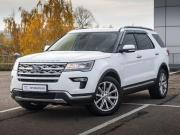 Ford Explorer V Рестайлинг 2 Москва  - изображение 20