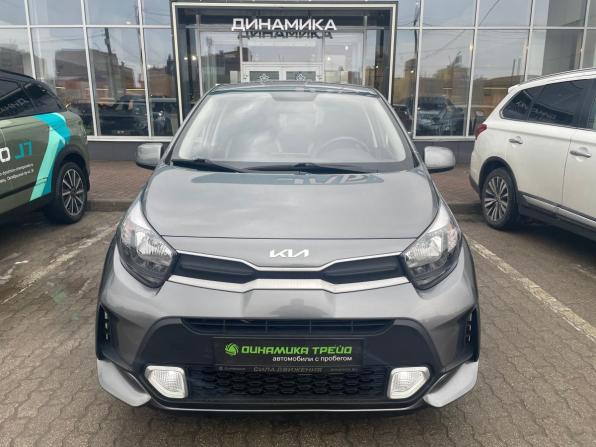 Kia Morning III Рестайлинг 1 с пробегом 2022 года, цена 1 630 000 рублей, 11817 км, хэтчбек, Автокод Объявления