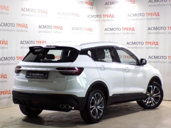 Geely Coolray I с пробегом 2023 года, цена 2 249 000 рублей, 3094 км, внедорожник, Автокод Объявления
