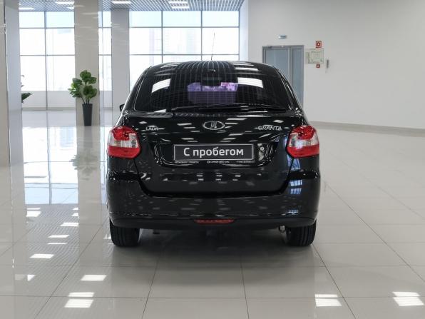 Lada (ВАЗ) Granta I с пробегом 2017 года, цена 638 000 рублей, 67720 км, лифтбек, Автокод Объявления