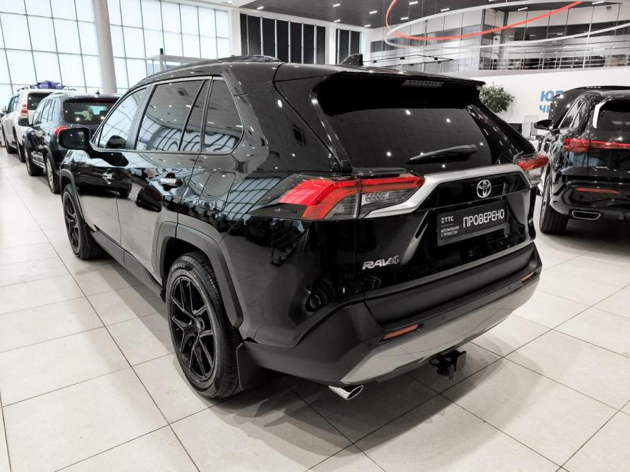 Toyota RAV4 V (XA50) Казань  - изображение 8