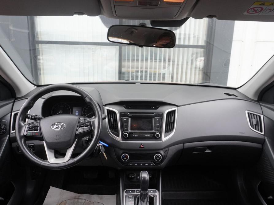 Hyundai Creta I Москва  - изображение 11