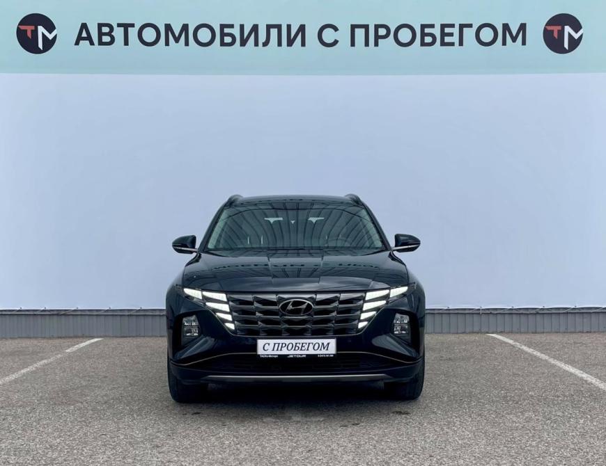 Hyundai Tucson IV Рестайлинг Стерлитамак  - изображение 5