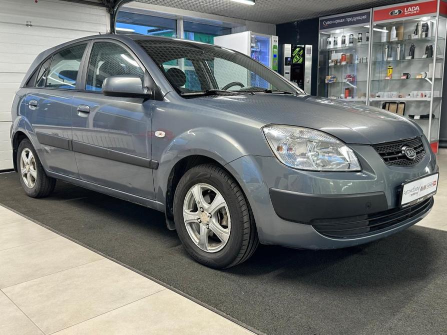 Kia Rio II Тольятти  - изображение 2