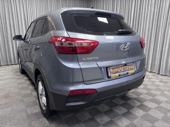 Hyundai Creta I с пробегом 2016 года, цена 1 650 000 рублей, 118058 км, внедорожник, Автокод Объявления