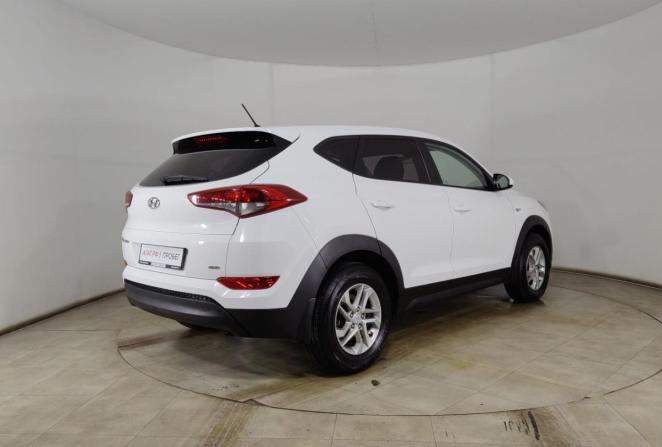 Hyundai Tucson III с пробегом 2015 года, цена 1 750 000 рублей, 116861 км, внедорожник, Автокод Объявления