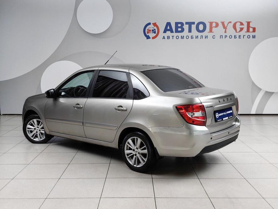 Lada (ВАЗ) Granta I Рестайлинг Подольск  - изображение 2