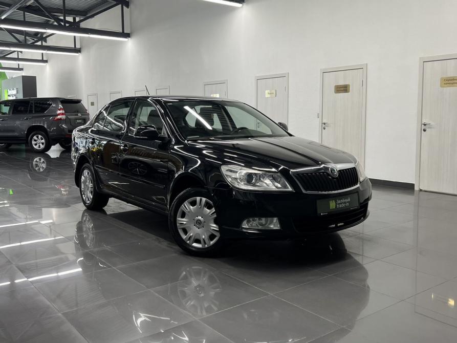 Skoda Octavia II (A5) Рестайлинг Тверь  - изображение 5