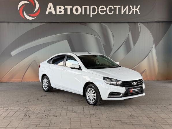 Lada (ВАЗ) Vesta I с пробегом 2020 года, цена 891 000 рублей, 179512 км, седан, Автокод Объявления