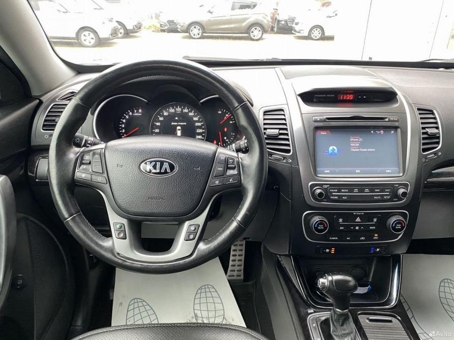 Kia Sorento II Рестайлинг Ярославль  - изображение 27