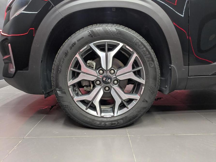 Kia Seltos I Москва  - изображение 11