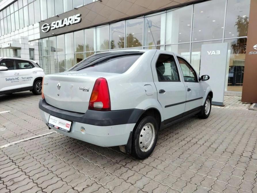 Renault Logan I Набережные Челны  - изображение 16
