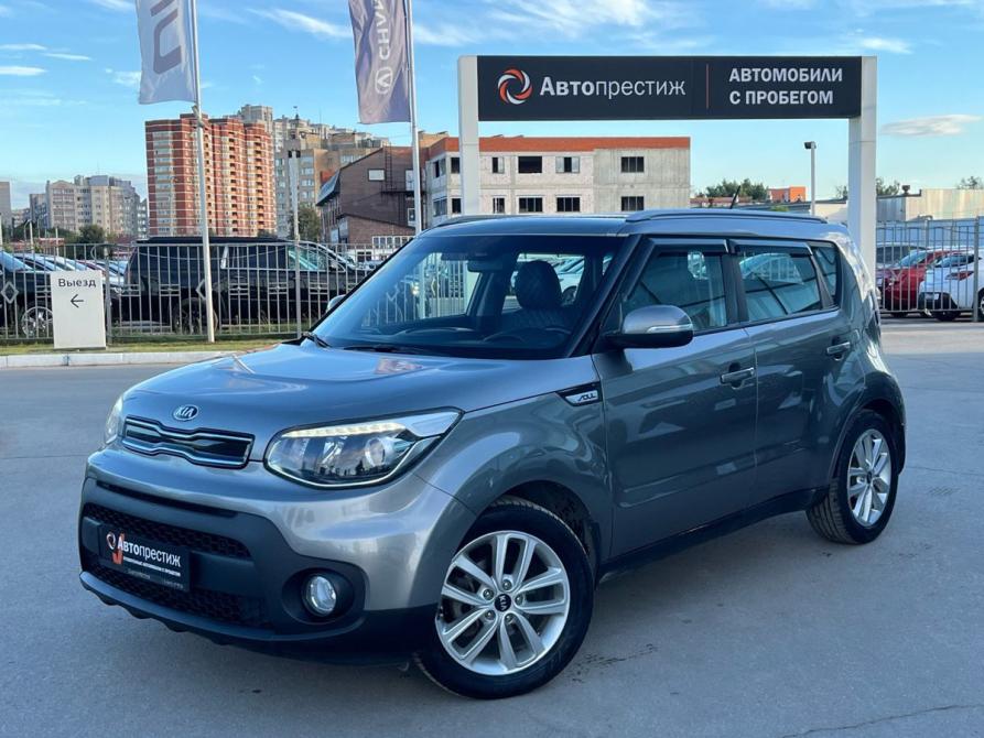 Kia Soul II Рестайлинг Калуга  - изображение 1